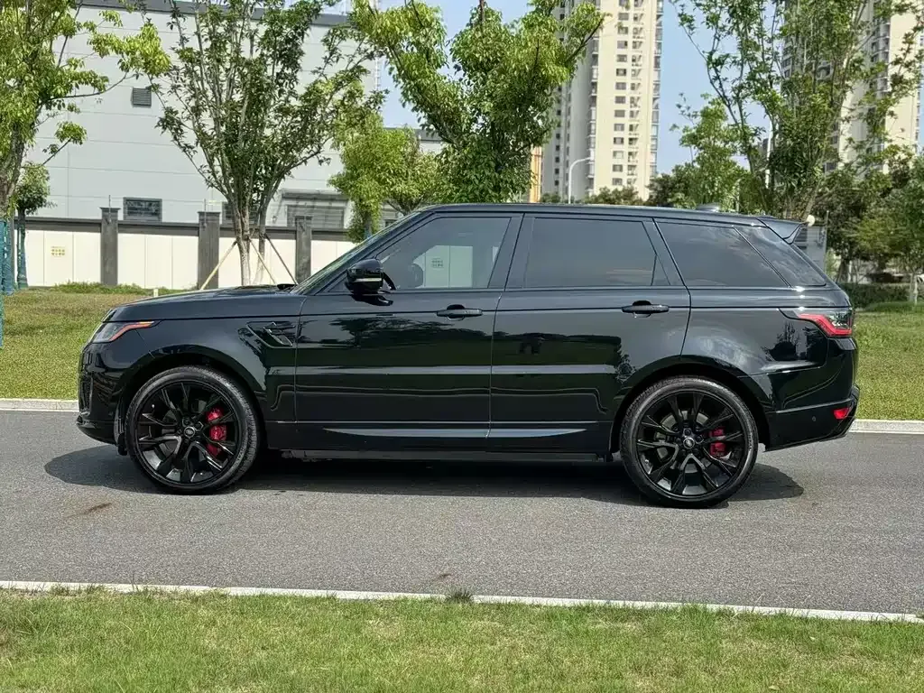 Land Rover Sport 2022 из CN, фото 8