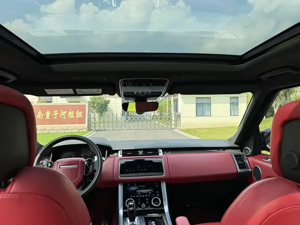 Land Rover Sport 2022 из CN, фото 2