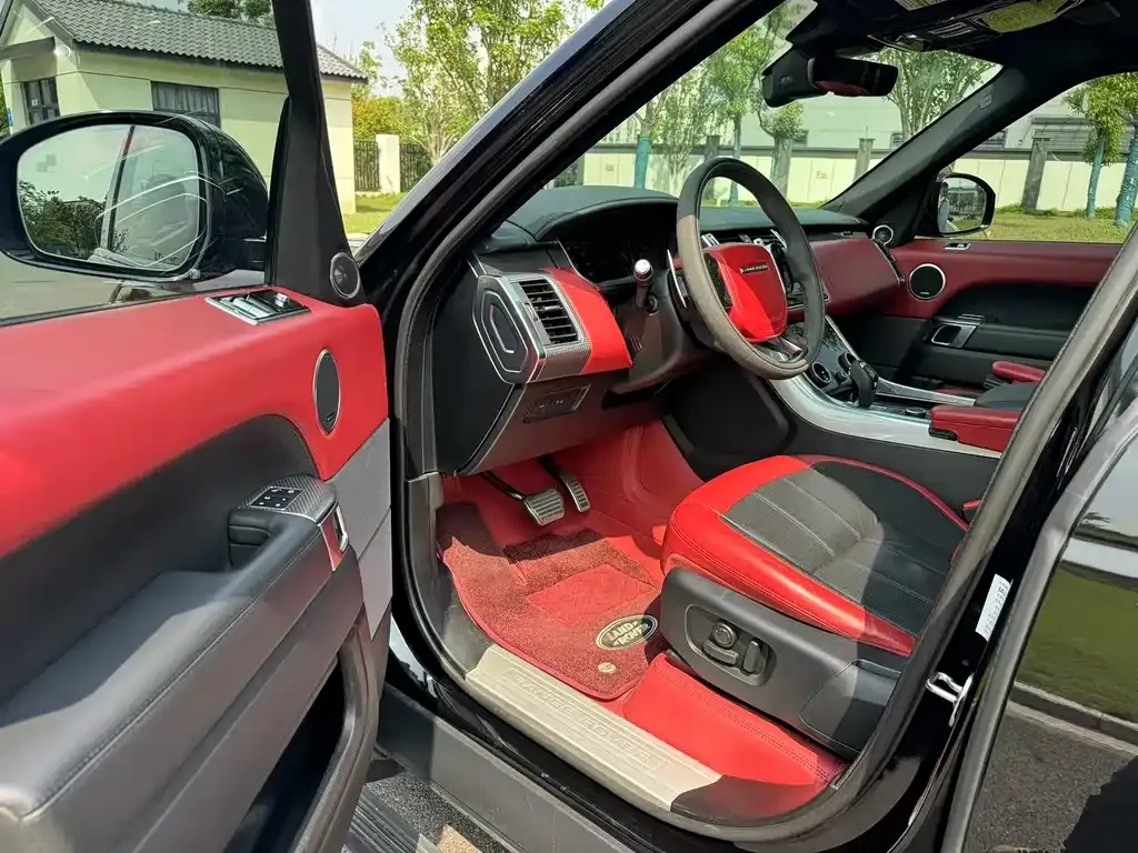 Land Rover Sport 2022 из CN, фото 9