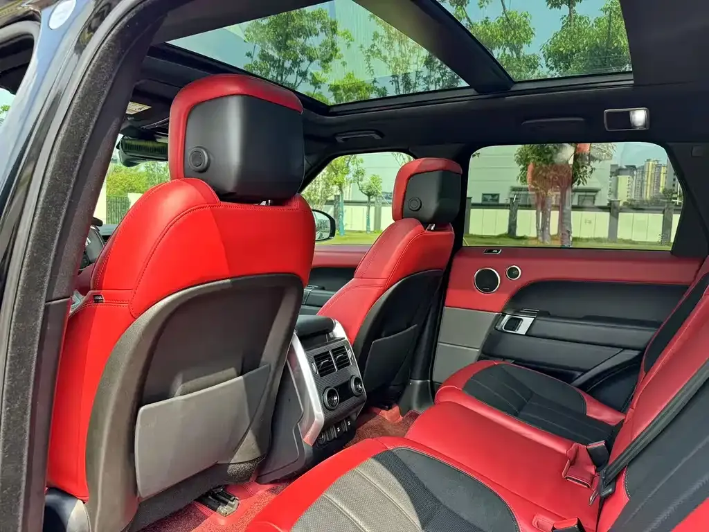 Land Rover Sport 2022 из CN, фото 5