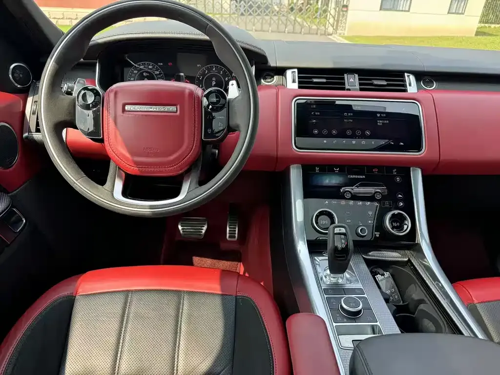 Land Rover Sport 2022 из CN, фото 7