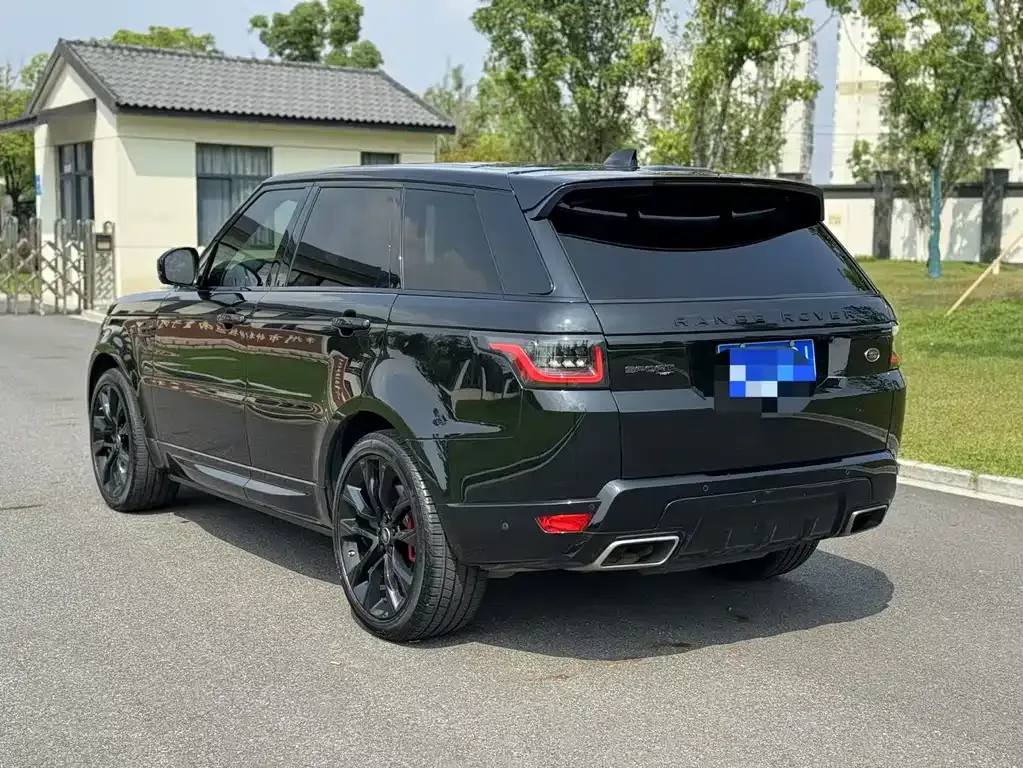 Land Rover Sport 2022 из CN, фото 4