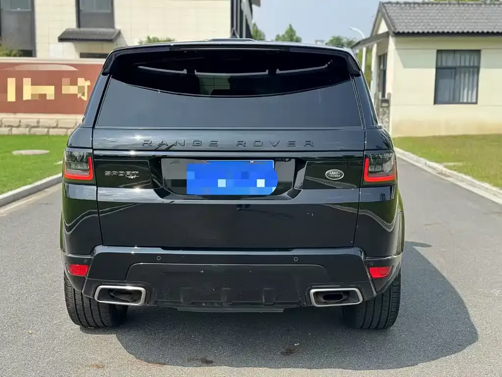 Land Rover Sport 2022 из CN, фото 3