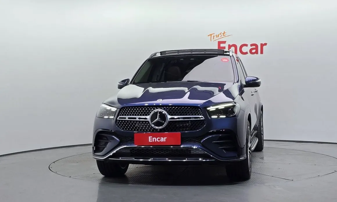Mercedes-Benz GLE-Class — фото 2