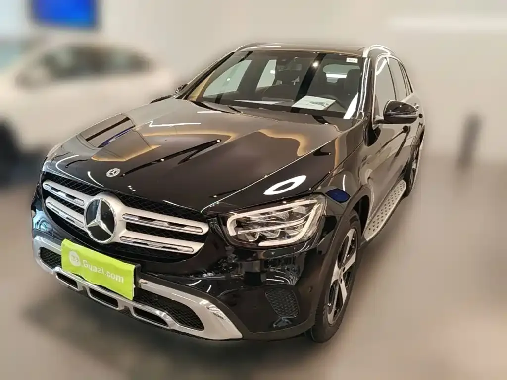Mercedes-Benz GLC — фото 10