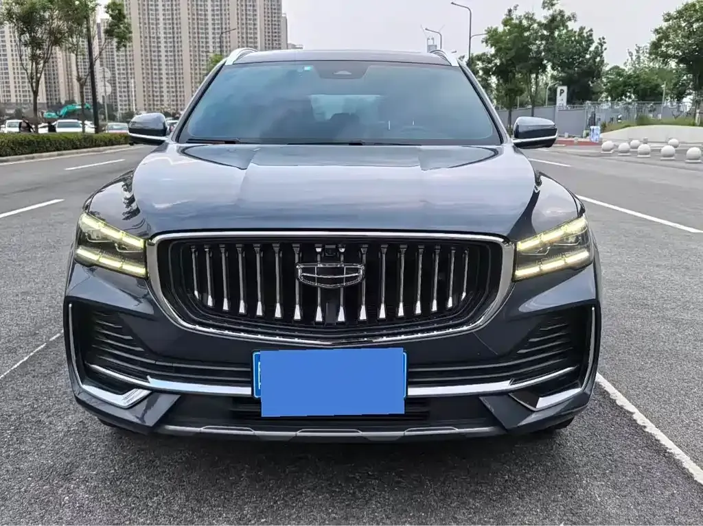 Geely Xingyue L — фото 3