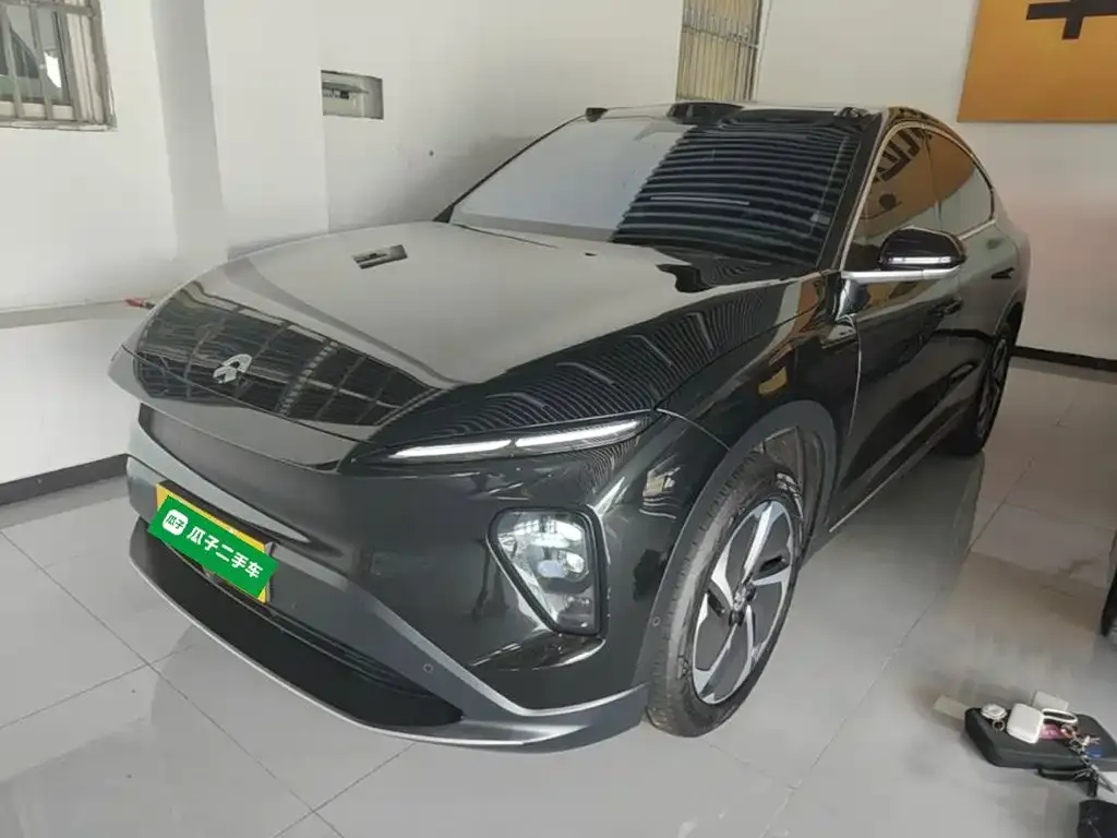 NIO EC7 — фото 1