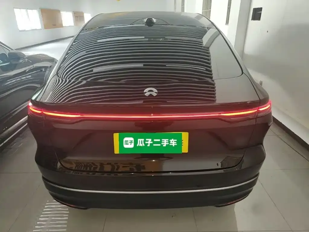 NIO EC7 — фото 7