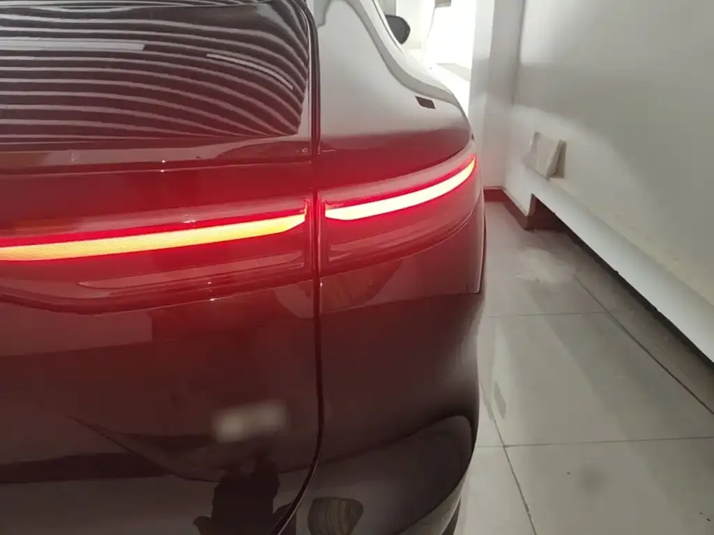 NIO EC7 — фото 2