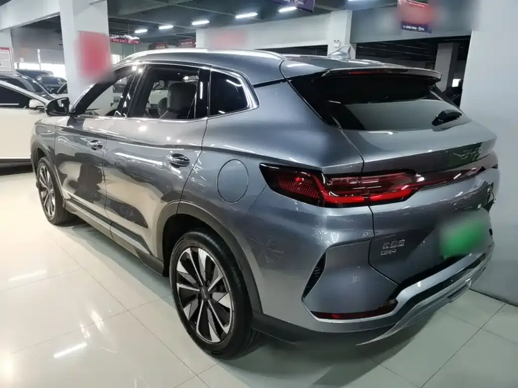 BYD PLUS New Energy — фото 10