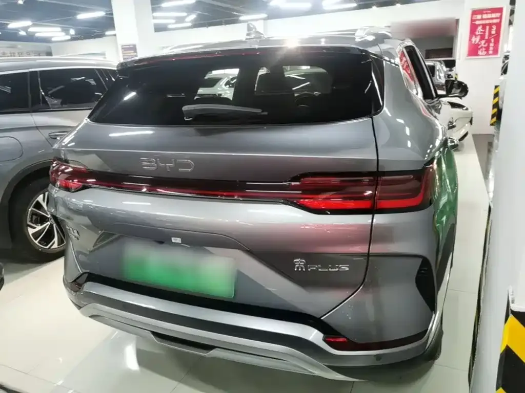 BYD PLUS New Energy — фото 8