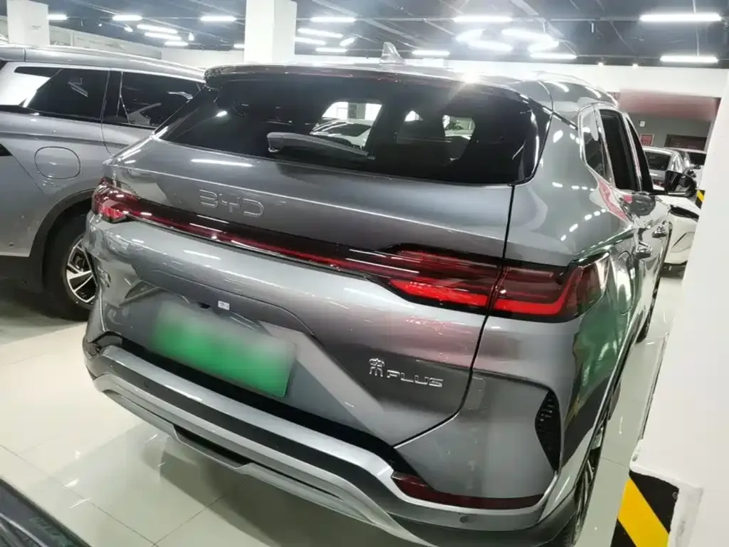 BYD PLUS New Energy — фото 5