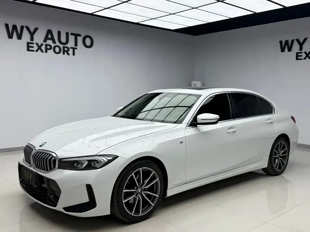 BMW 3 Series — фото 1