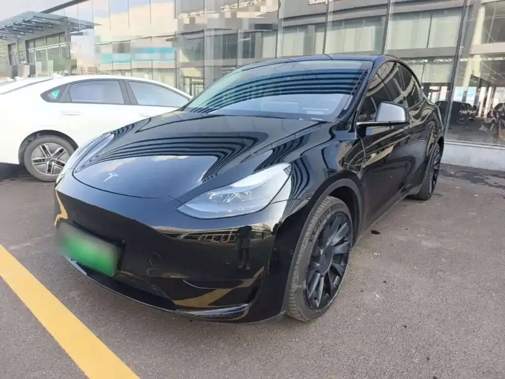 Tesla Model Y — фото 7