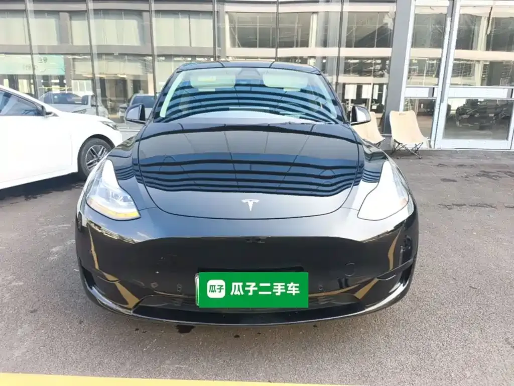 Tesla Model Y — фото 10