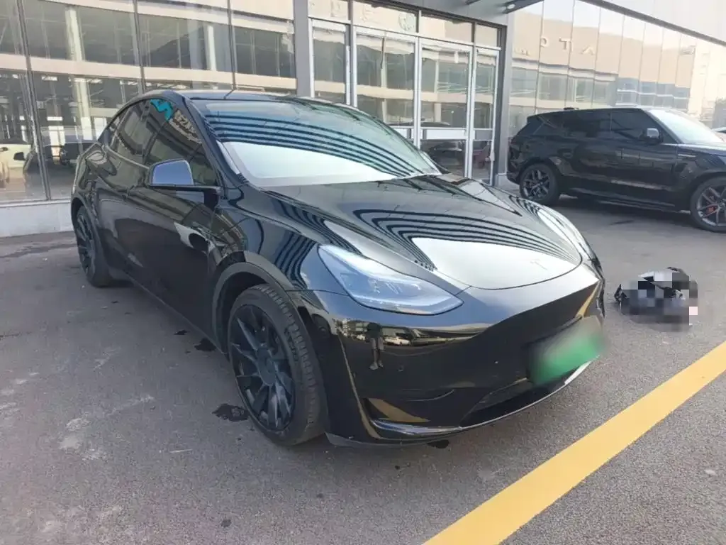 Tesla Model Y — фото 6
