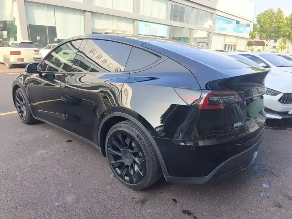 Tesla Model Y — фото 9