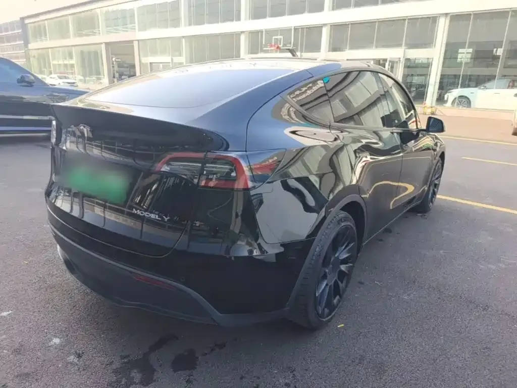 Tesla Model Y — фото 5
