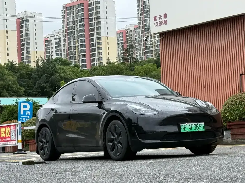 Tesla Model Y — фото 7