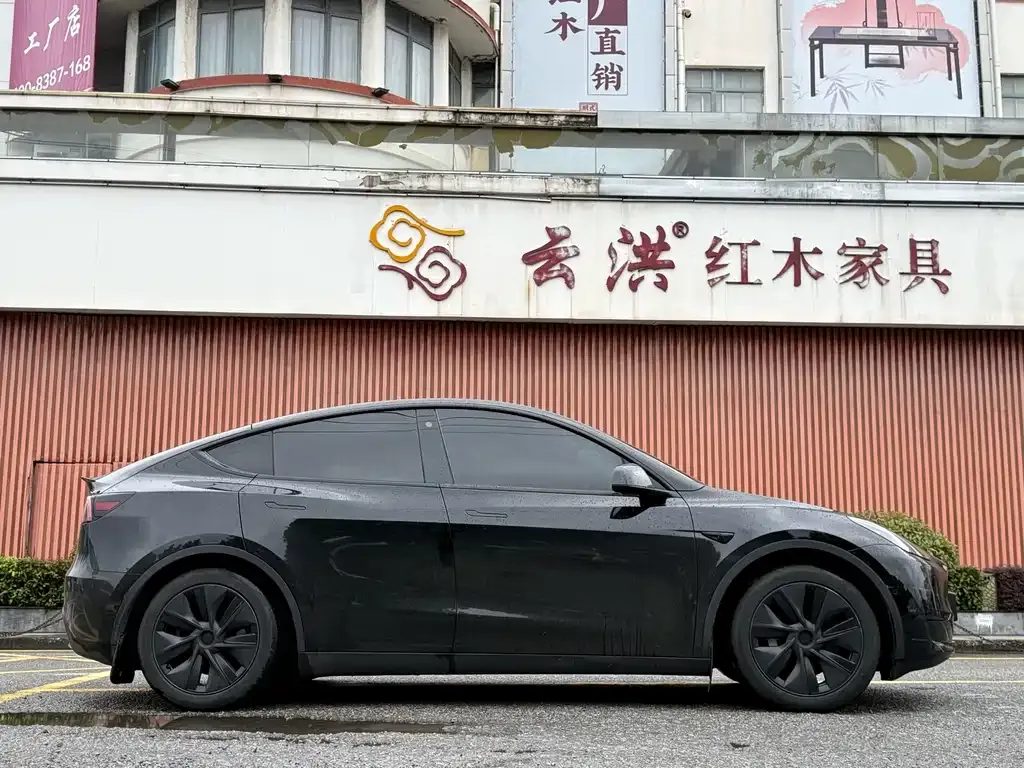 Tesla Model Y — фото 9
