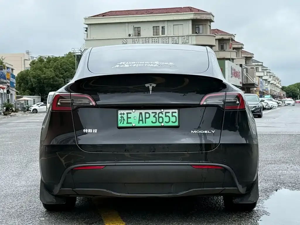 Tesla Model Y — фото 5