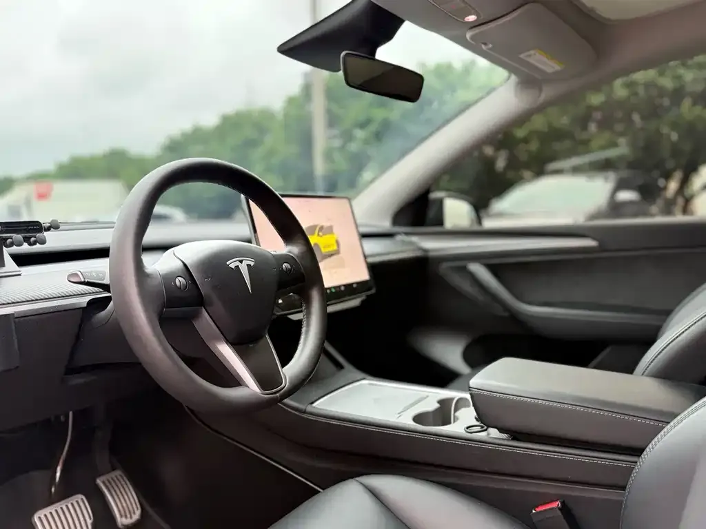 Tesla Model Y — фото 3