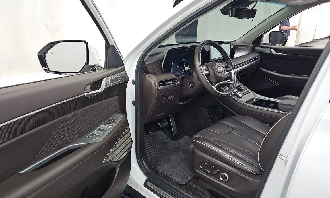 Hyundai Palisade — фото 3