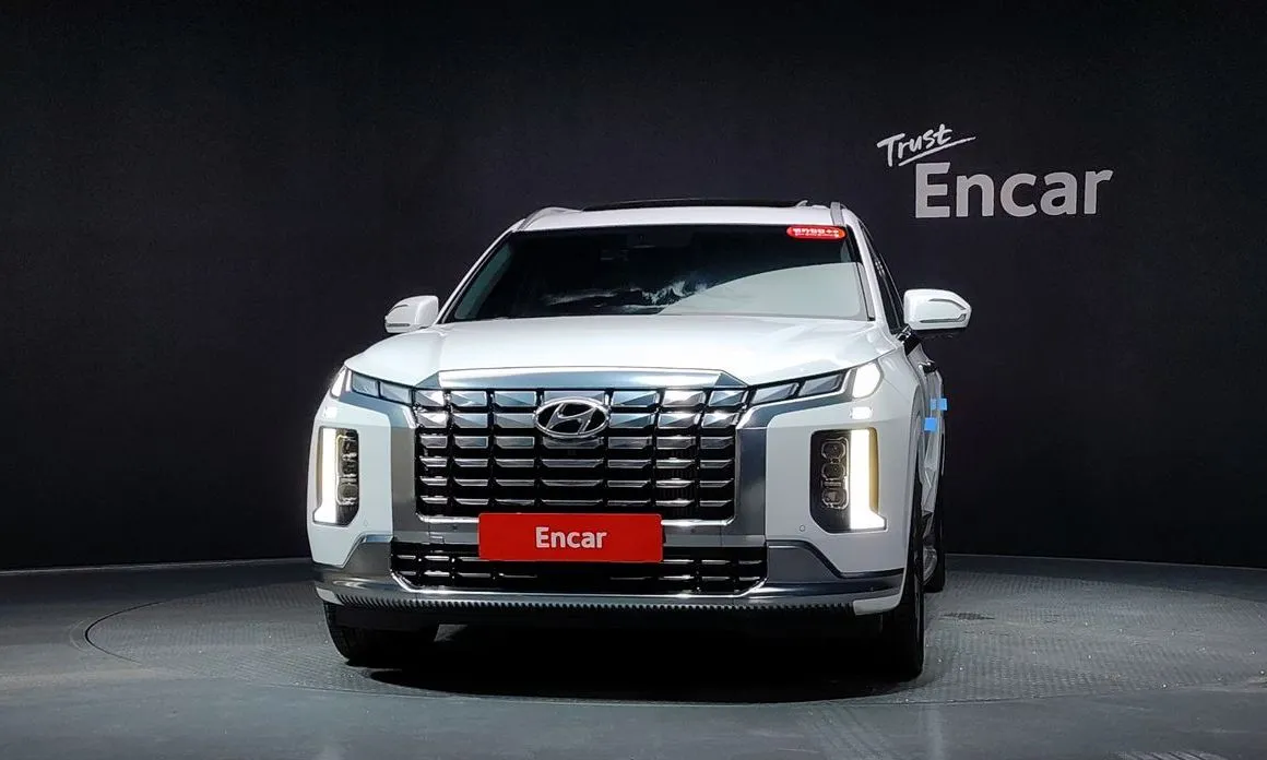 Hyundai Palisade — фото 2