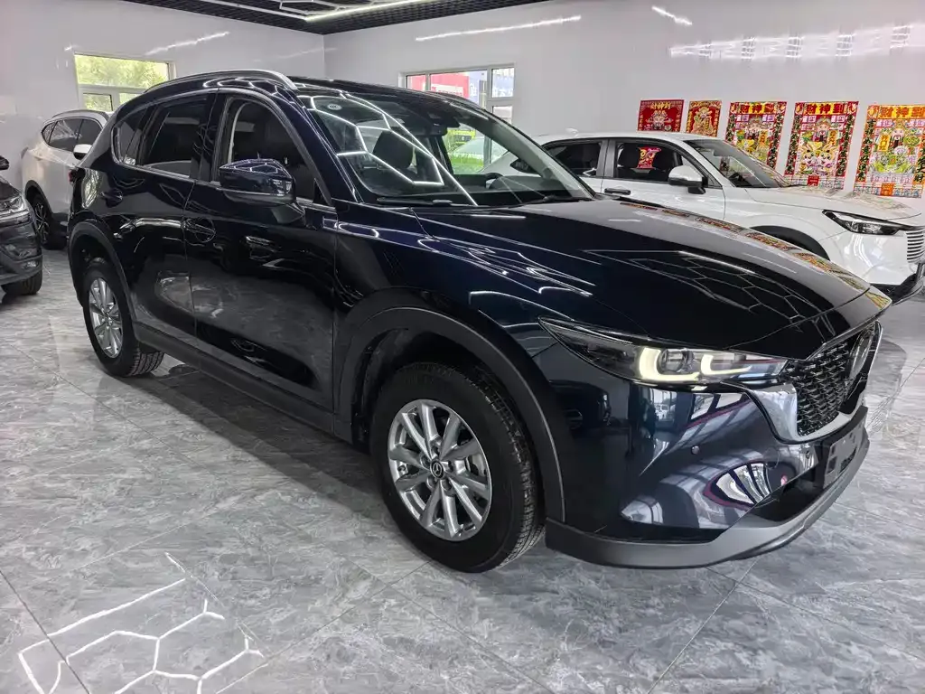 Mazda CX-5 — фото 2