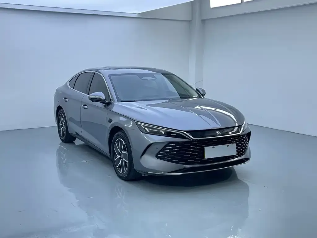 BYD Qin L — фото 1