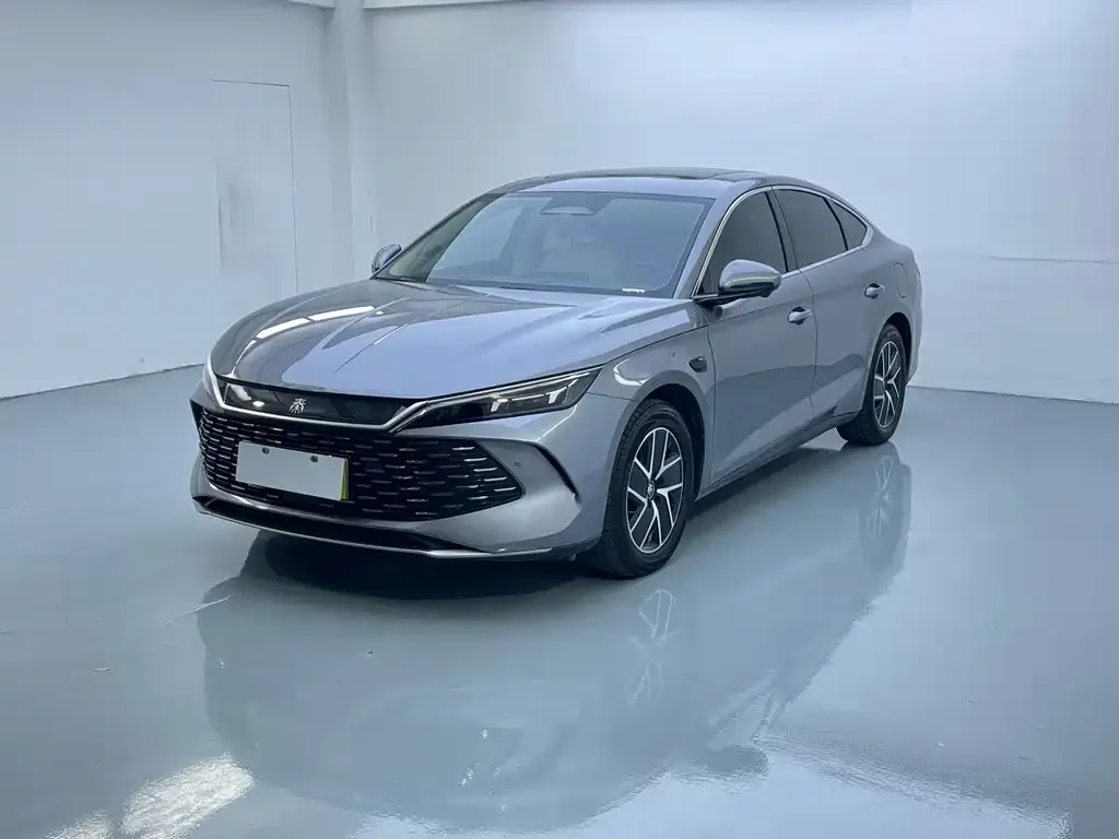 BYD Qin L — фото 2