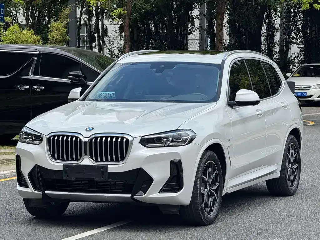 BMW X3 — фото 1