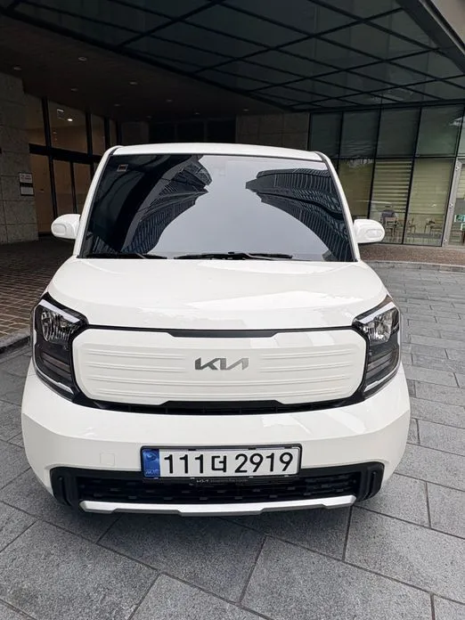 Kia RAY Gasoline Trendy 1