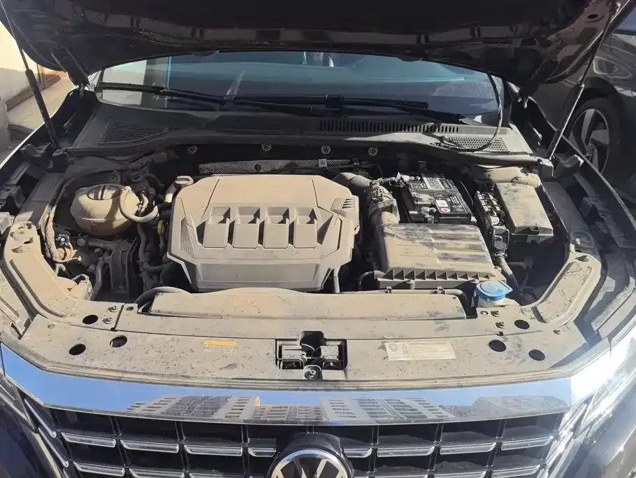 Volkswagen Passat — фото 10