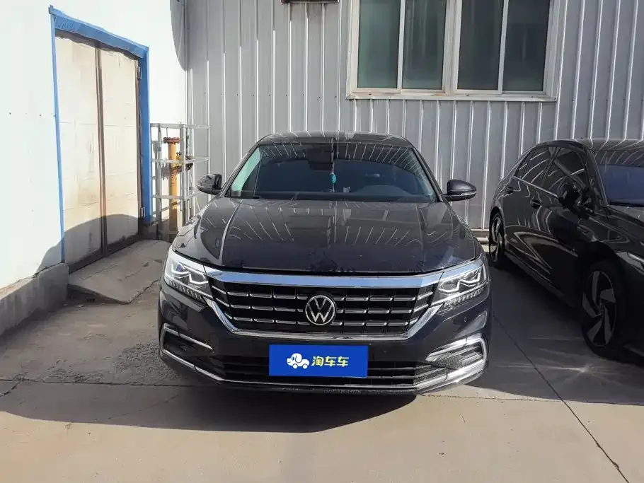Volkswagen Passat — фото 7