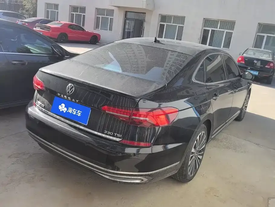 Volkswagen Passat — фото 5