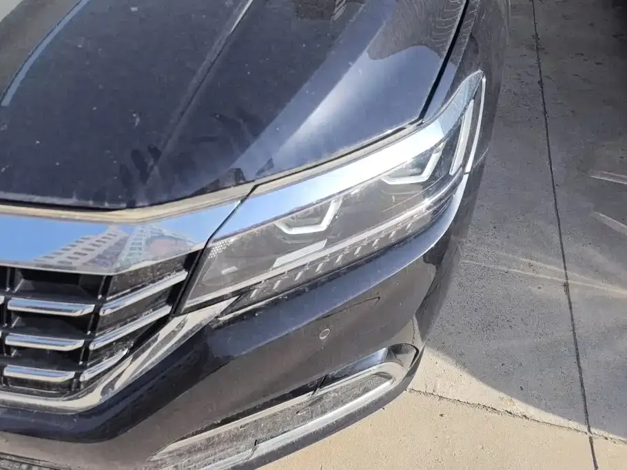 Volkswagen Passat — фото 6