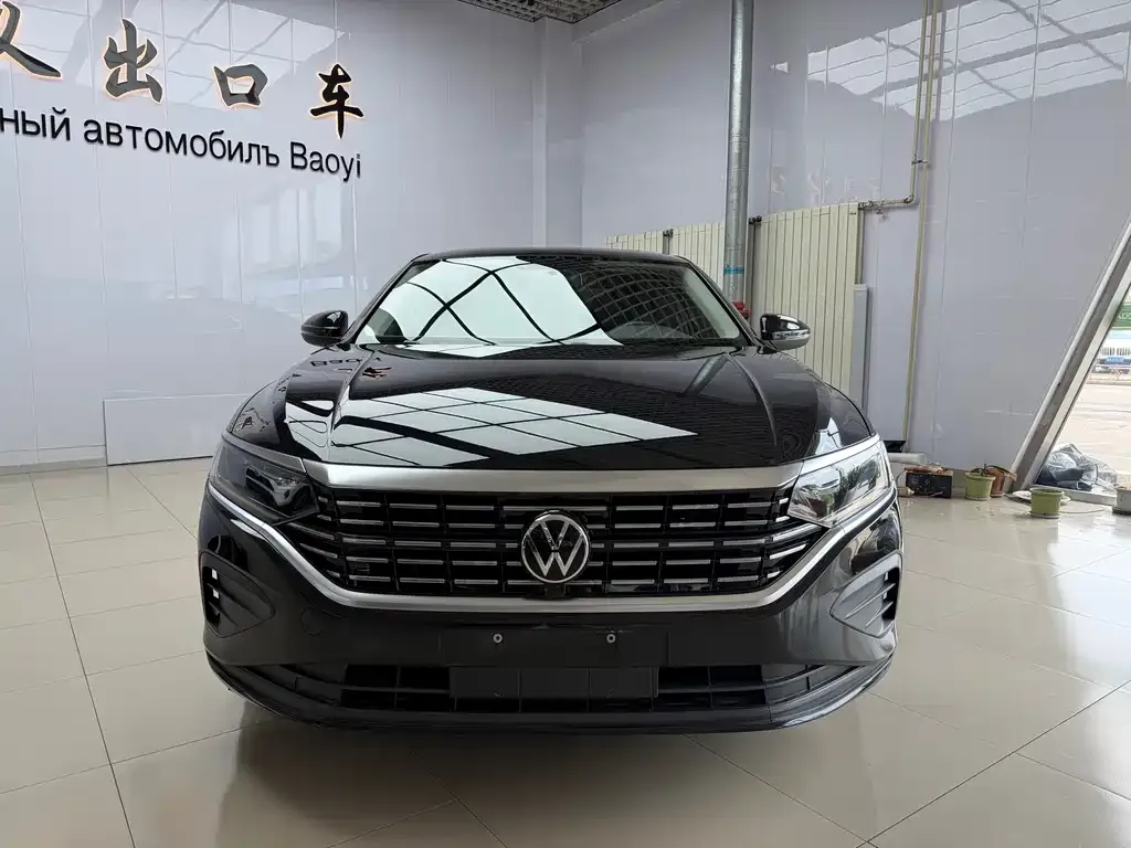Volkswagen Passat — фото 5