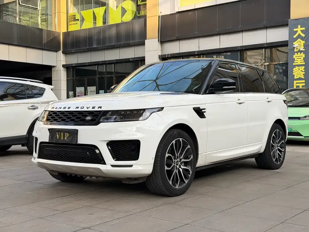 Land Rover Sport