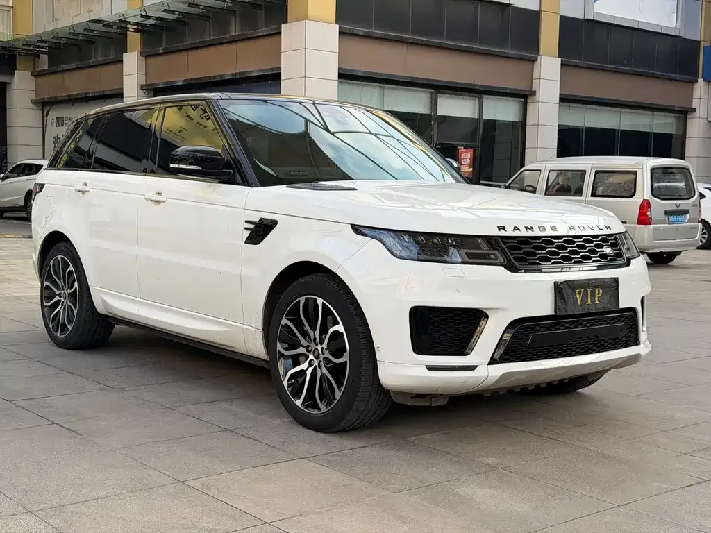 Land Rover Sport 2022 из CN, фото 7