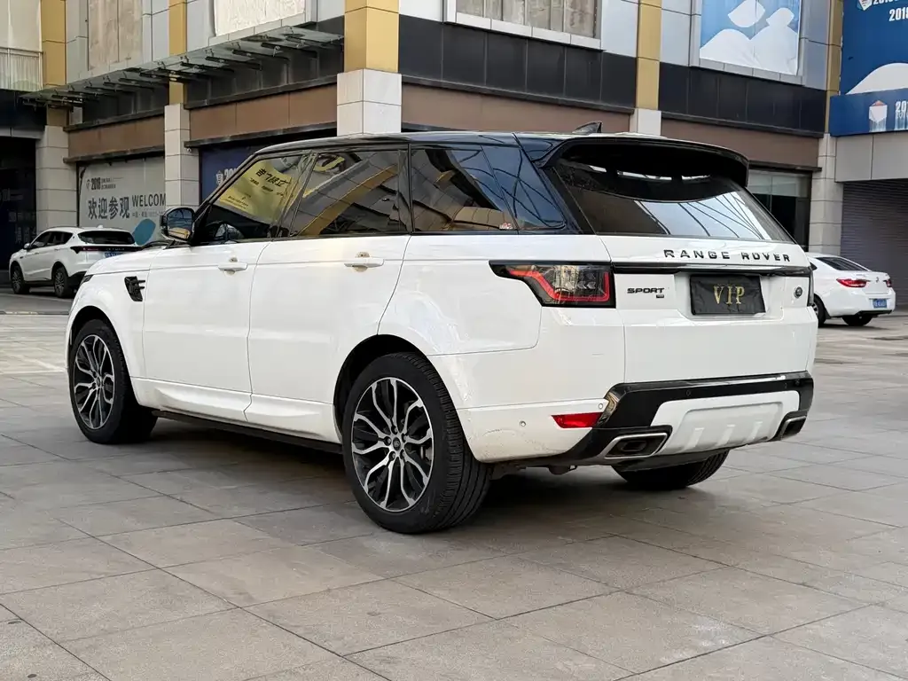 Land Rover Sport 2022 из CN, фото 3
