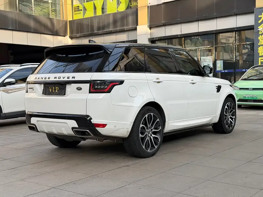 Land Rover Sport 2022 из CN, фото 4