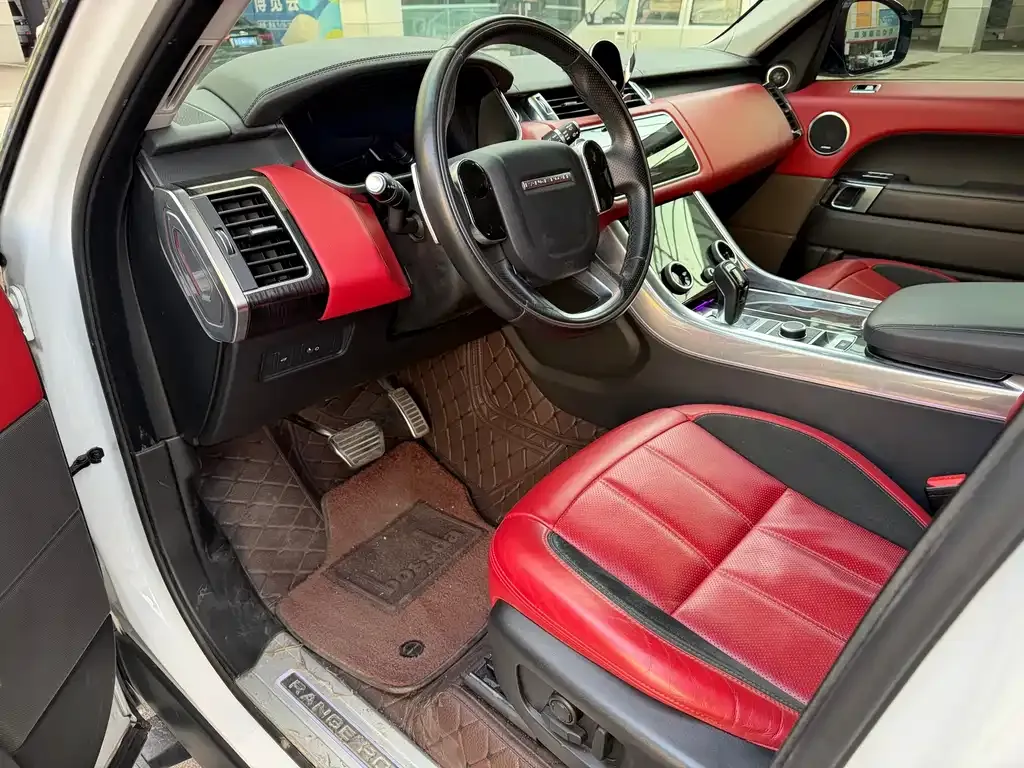 Land Rover Sport 2022 из CN, фото 6