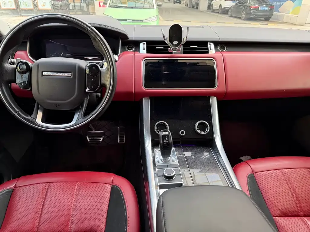 Land Rover Sport 2022 из CN, фото 2
