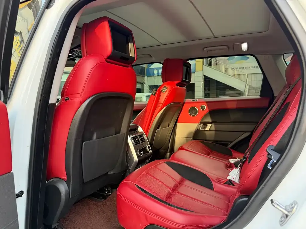 Land Rover Sport 2022 из CN, фото 5