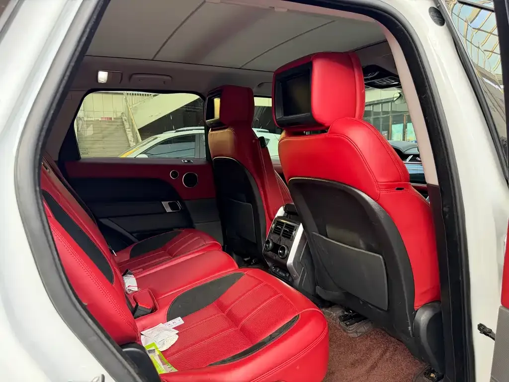 Land Rover Sport 2022 из CN, фото 9