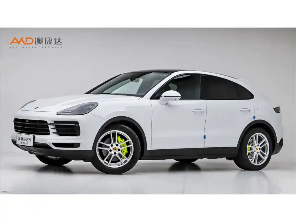 Porsche Cayenne Hybrid — фото 1