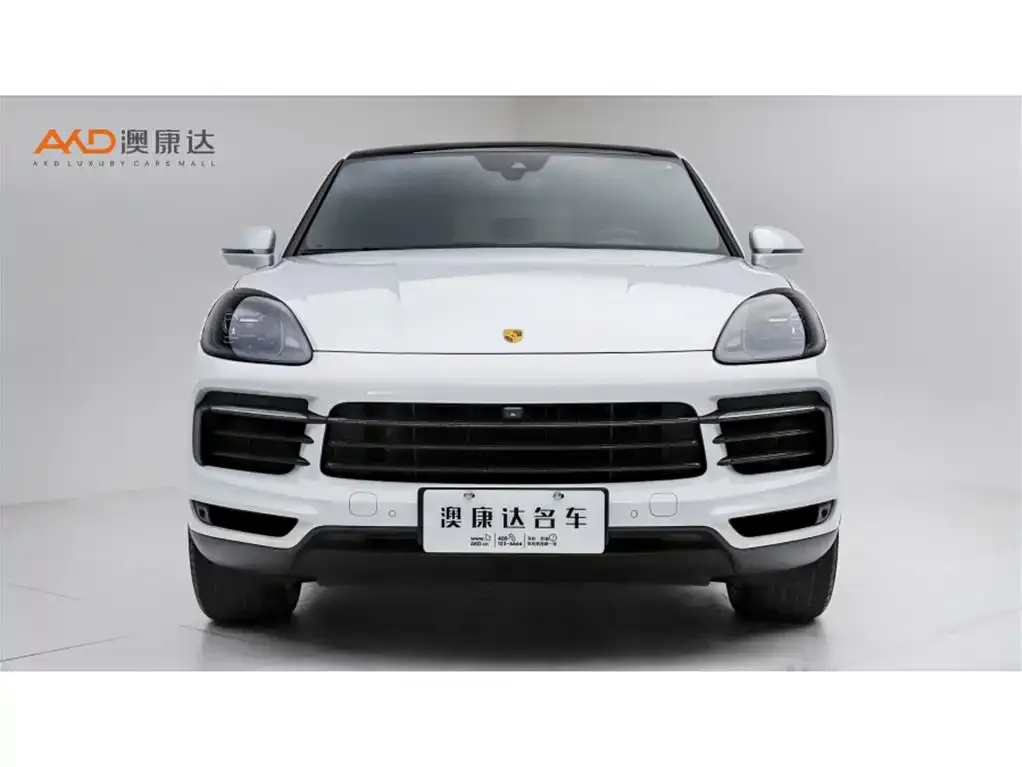 Porsche Cayenne Hybrid — фото 2