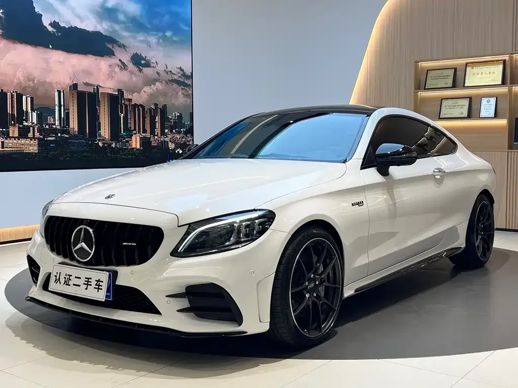 Mercedes-Benz C-Class AMG