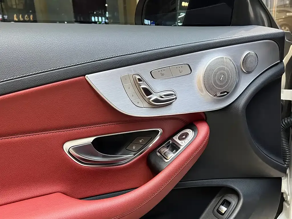 Mercedes-Benz C-Class AMG 2021 из CN, фото 10